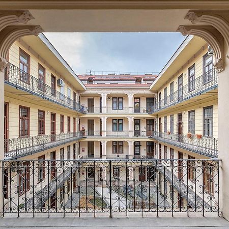 Corvin City Apartment By Nw Budapest Extérieur photo