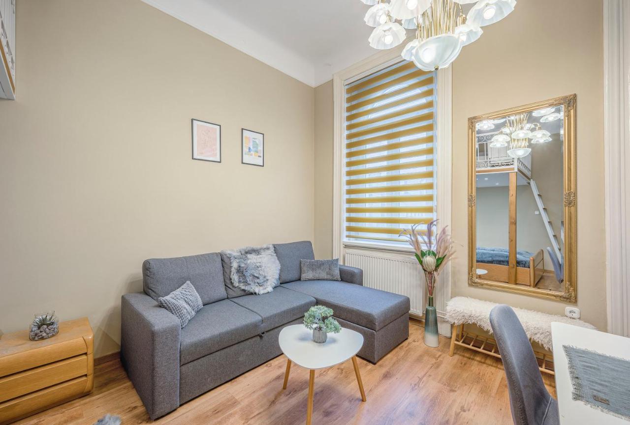 Corvin City Apartment By Nw Budapest Extérieur photo