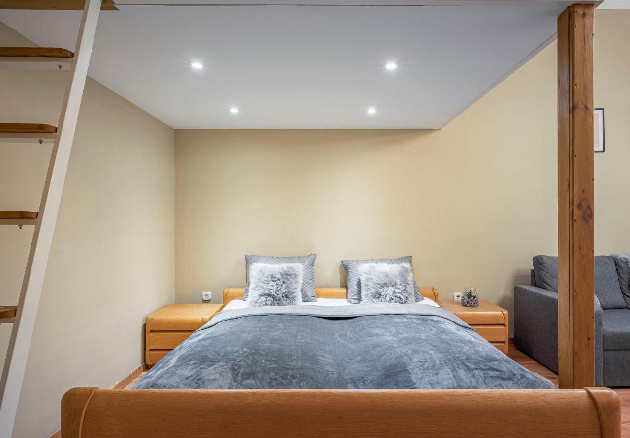 Corvin City Apartment By Nw Budapest Extérieur photo