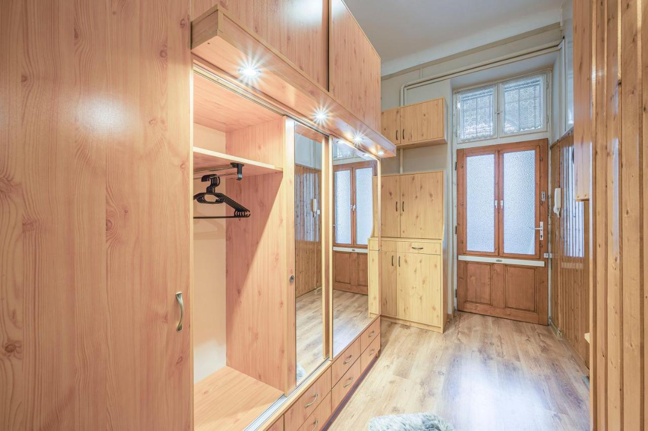 Corvin City Apartment By Nw Budapest Extérieur photo