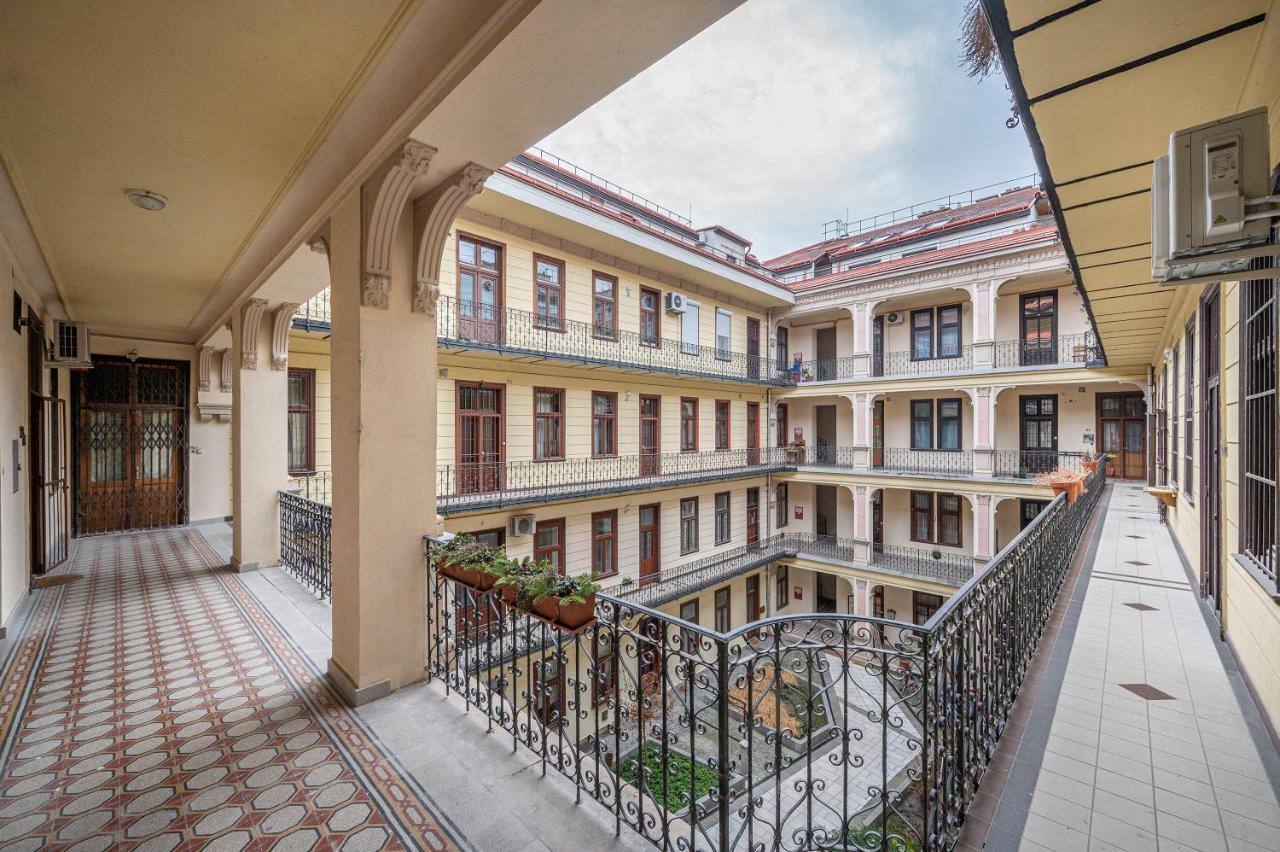 Corvin City Apartment By Nw Budapest Extérieur photo