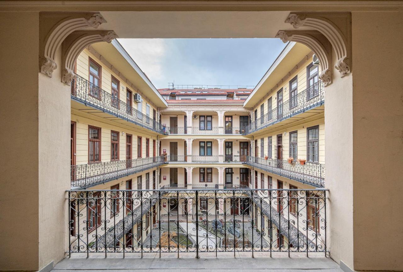Corvin City Apartment By Nw Budapest Extérieur photo